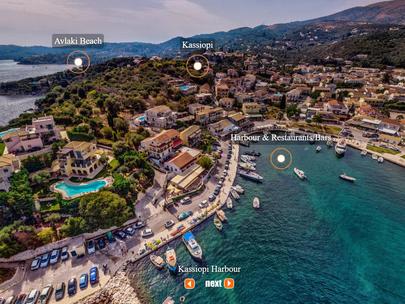 Corfu Resorts
