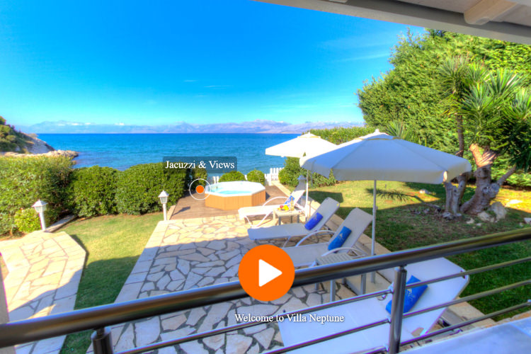 Neptune Virtual Tour