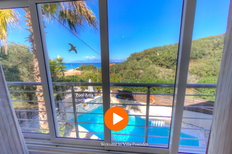 Poseiden Virtual Tour