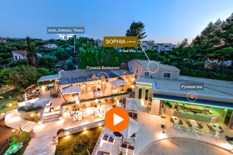 Pyramid Virtual Tour