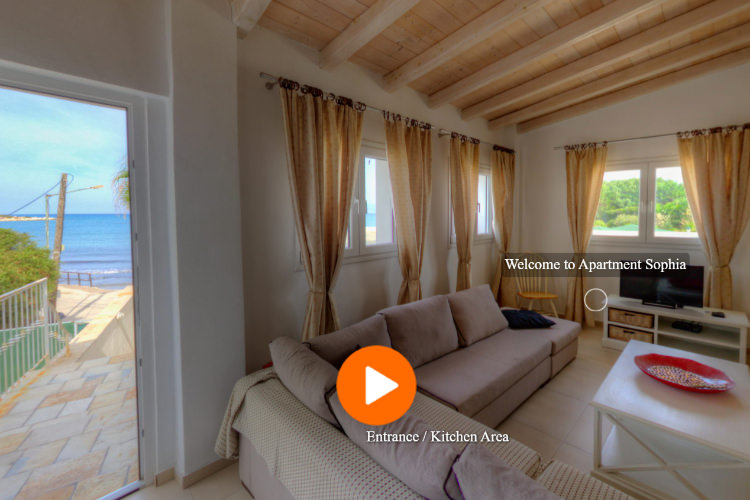Sofia Villa Virtual Tour